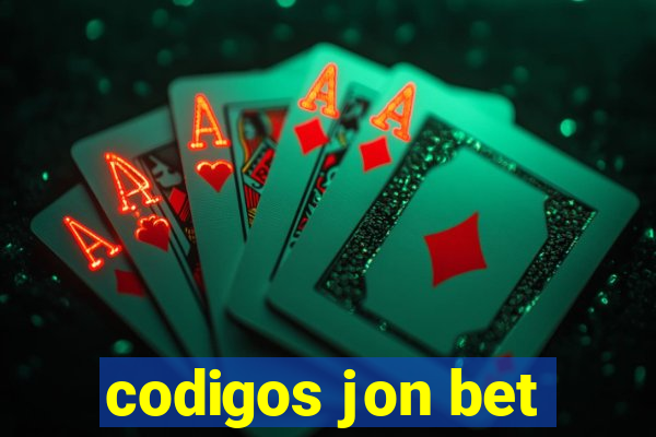 codigos jon bet